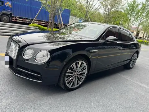 Bentley 飞驰 2014