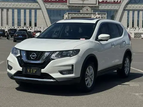 Nissan 奇骏 2017