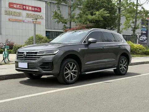Volkswagen 途锐 2019