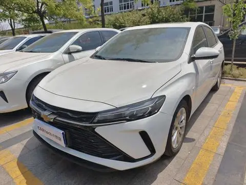 Chevrolet 科鲁泽 2023