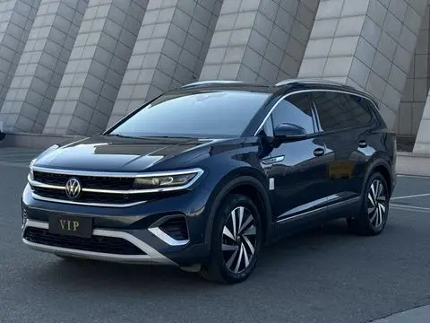 Volkswagen 揽境 2023