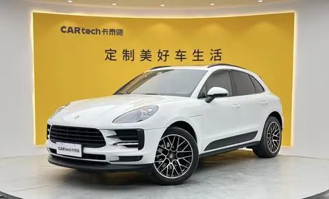 Porsche Macan 2021