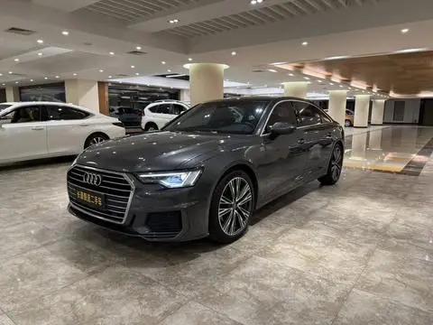 Audi A6L 2021 — фото 1