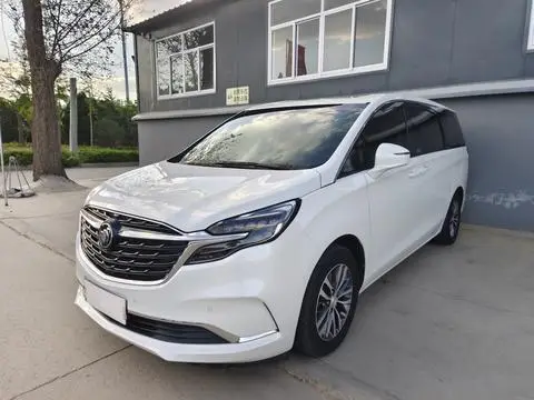 Buick GL8 2021