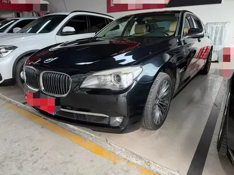 BMW 7 Series 2011