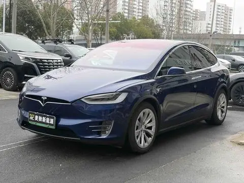 Tesla Model X 2016