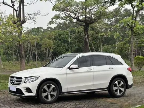Mercedes-Benz GLC 2017