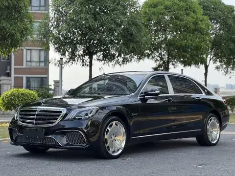 Mercedes-Benz 迈巴赫S-Class 2016