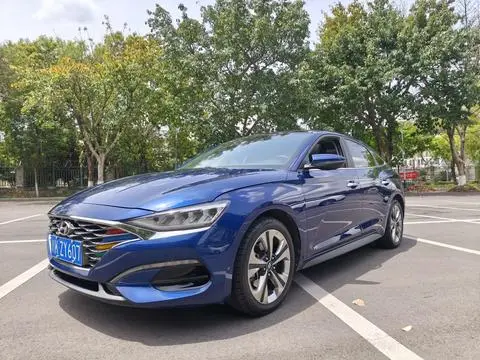 Hyundai 菲斯塔 2019