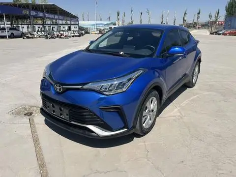 Toyota IZOA 2021
