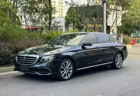 Mercedes-Benz E-Class 2019