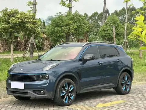 Lynk & Co 01 2019