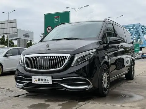 Mercedes-Benz V-Class 2020