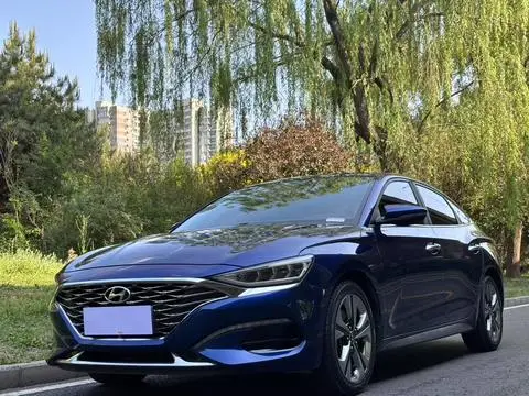 Hyundai 菲斯塔 2019
