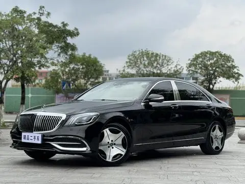 Mercedes-Benz S-Class 2017