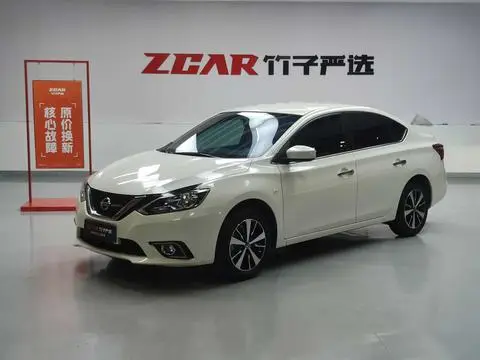 Nissan 轩逸 2019