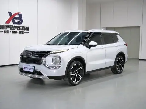 Mitsubishi 欧蓝德 2023