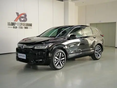 Honda 皓影 2021