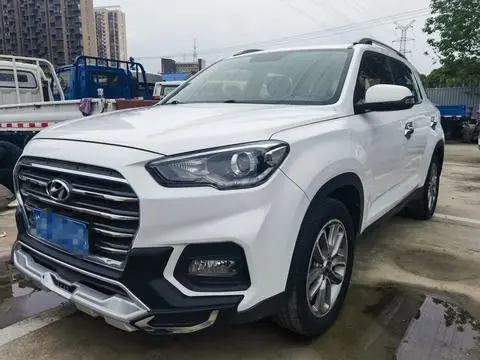 Hyundai ix35 2018