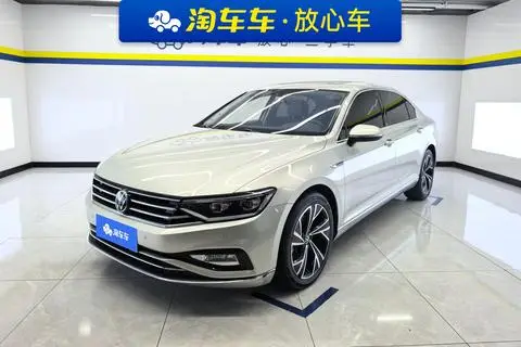 Volkswagen Magotan 2021