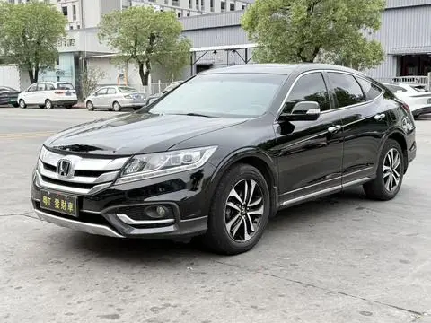 Honda 歌诗图 2014