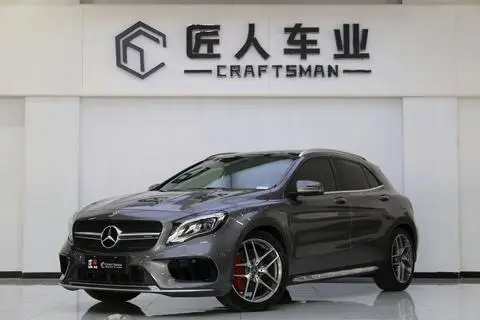 Mercedes-Benz GLA AMG 2017