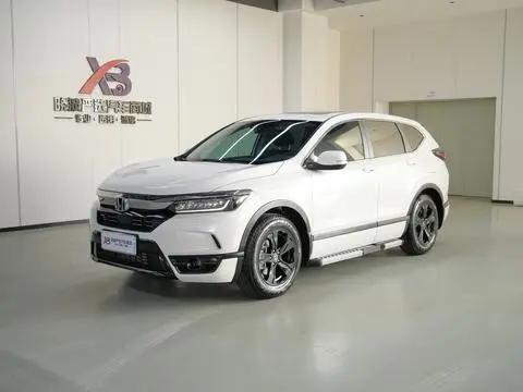 Honda 皓影 2021