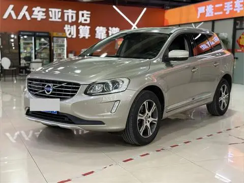 Volvo XC60 2014