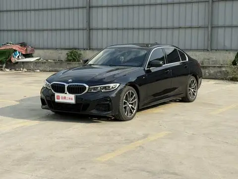 BMW 3 Series 2021