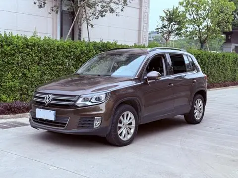 Volkswagen Tiguan 2017