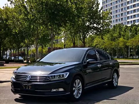 Volkswagen Magotan 2018