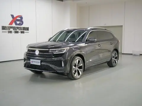 Volkswagen 揽巡 2024