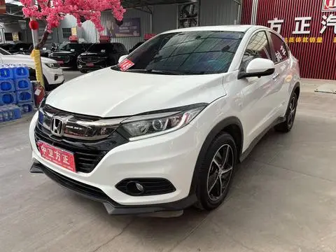 Honda 缤智 2022