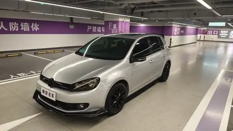 Volkswagen Golf 2011