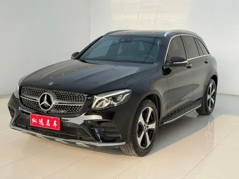 Mercedes-Benz GLC 2018