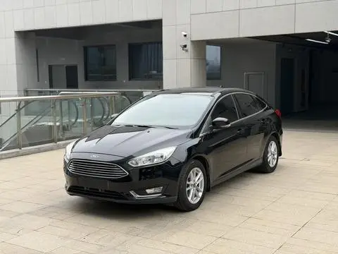 Ford Focus 2017