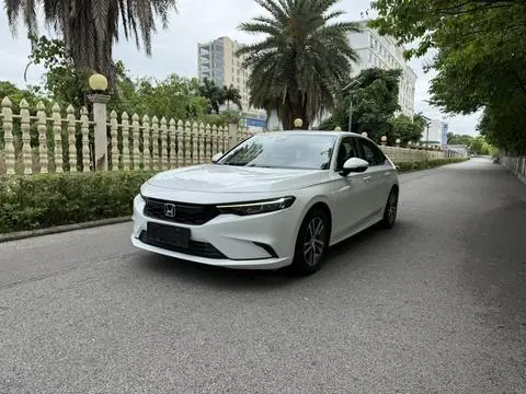 Honda 型格 2022