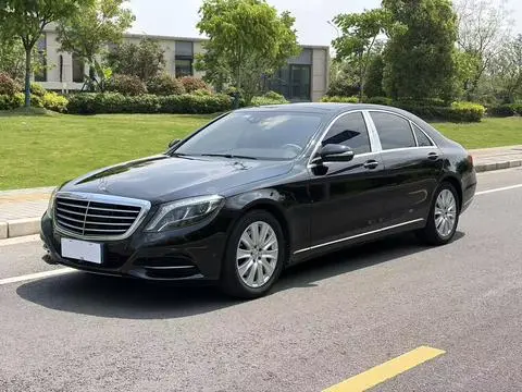 Mercedes-Benz S-Class 2017
