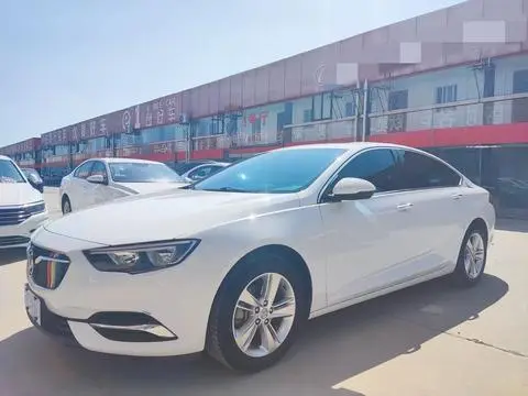 Buick Regal 2019