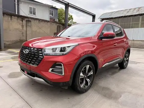 Chery 瑞虎5x 2021