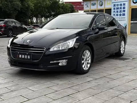 Peugeot 508 2013