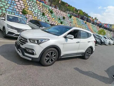 Hyundai 胜达 2017