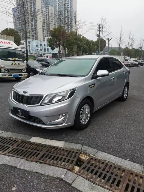 Kia K2 2012