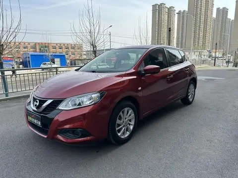 Nissan 骐达TIIDA 2016