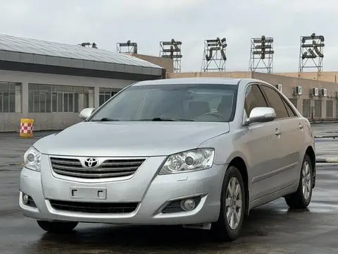 Toyota Camry 2008