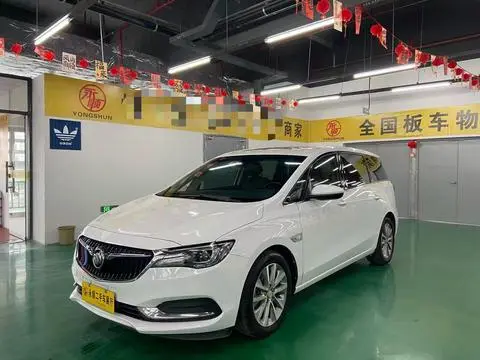 Buick GL6 2019