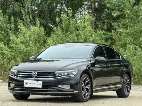 Volkswagen Magotan 2021