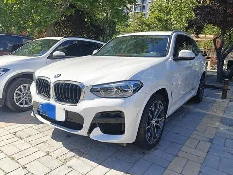 BMW X3 2021