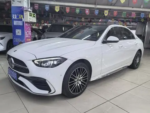 Mercedes-Benz C-Class 2022