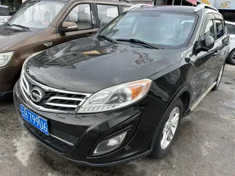 GAC GS5 2014
